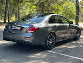 Mercedes-Benz E 220 4 MATIC* AMG-LINE* FACE* 9G* CAM360* DIST* PANO*  | Mobile.bg    4