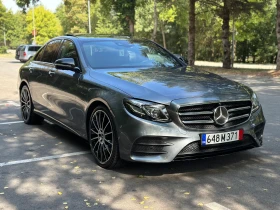 Mercedes-Benz E 220 4 MATIC* AMG-LINE* FACE* 9G* CAM360* DIST* PANO*  | Mobile.bg    3