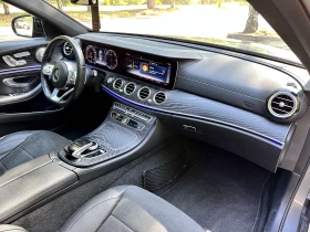 Mercedes-Benz E 220 4 MATIC* AMG-LINE* FACE* 9G* CAM360* DIST* PANO* , снимка 8