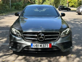 Mercedes-Benz E 220 4 MATIC* AMG-LINE* FACE* 9G* CAM360* DIST* PANO* , снимка 2