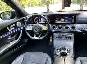 Mercedes-Benz E 220 4 MATIC* AMG-LINE* FACE* 9G* CAM360* DIST* PANO* , снимка 7