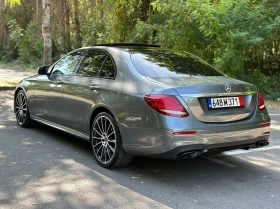 Mercedes-Benz E 220 4 MATIC* AMG-LINE* FACE* 9G* CAM360* DIST* PANO*  | Mobile.bg    5