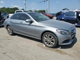 Mercedes-Benz C 300 4MATIC* Burmester* * *  | Mobile.bg    3