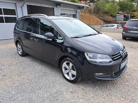 VW Sharan 2.0TDI* КЛИМА* NAVI* ТЕМПОМАТ* ПАРКТР* ГЕРМАНИЯ, снимка 4