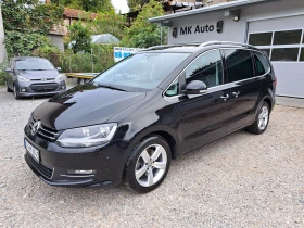 VW Sharan 2.0TDI* КЛИМА* NAVI* ТЕМПОМАТ* ПАРКТР* ГЕРМАНИЯ, снимка 1