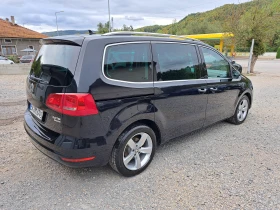 VW Sharan 2.0TDI* КЛИМА* NAVI* ТЕМПОМАТ* ПАРКТР* ГЕРМАНИЯ, снимка 2