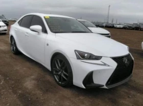 Lexus IS F-sport 3.5i V6 AWD, снимка 1