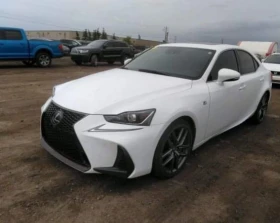 Lexus IS F-sport 3.5i V6 AWD, снимка 2