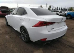 Lexus IS F-sport 3.5i V6 AWD, снимка 6