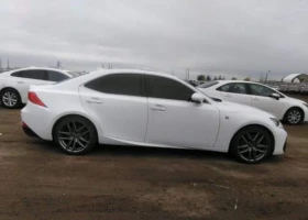 Lexus IS F-sport 3.5i V6 AWD, снимка 4