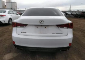 Lexus IS F-sport 3.5i V6 AWD, снимка 7