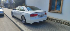     Audi A8 A8L 4.0 t 420k.