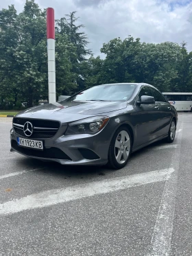 Mercedes-Benz CLA 250 4x4, снимка 1