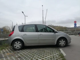 Renault Scenic Газ/Автоматик СПЕШНО!, снимка 4