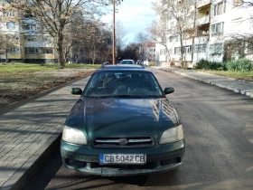 Subaru Legacy Бензин газ, снимка 4