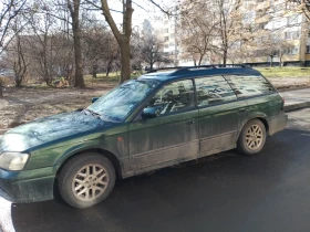 Subaru Legacy Бензин газ, снимка 3