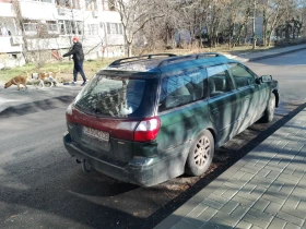 Subaru Legacy Бензин газ, снимка 2