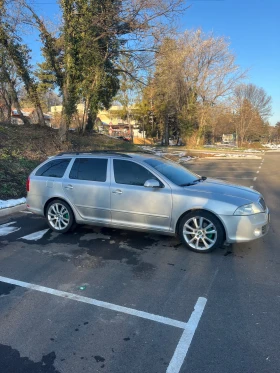 Skoda Octavia VRS, снимка 4