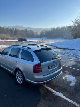 Skoda Octavia VRS, снимка 2