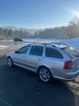 Skoda Octavia VRS, снимка 3