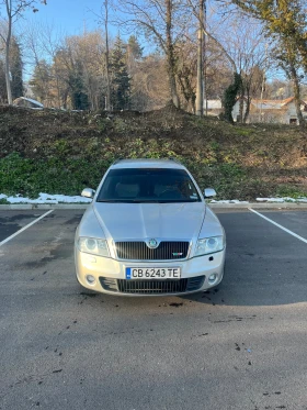 Skoda Octavia VRS, снимка 1