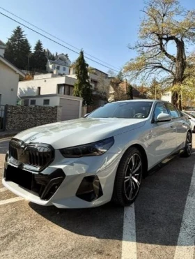 BMW 550 e Plug-in Hybrid xDrive M Sport | Mobile.bg    3