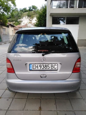 Mercedes-Benz A 140, снимка 1