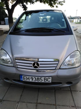 Mercedes-Benz A 140, снимка 9