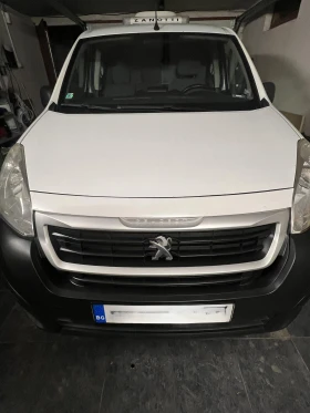 Peugeot Partner 1.6HDI , снимка 9