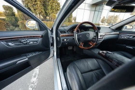 Mercedes-Benz S 500 S 500, снимка 8