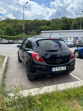 Обява за продажба на Opel Corsa Бензин-Газ ~5 500 лв. - изображение 3