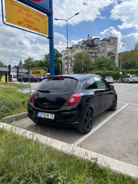 Обява за продажба на Opel Corsa Бензин-Газ ~5 500 лв. - изображение 4