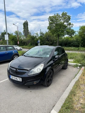 Обява за продажба на Opel Corsa Бензин-Газ ~5 500 лв. - изображение 2