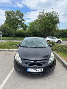 Обява за продажба на Opel Corsa Бензин-Газ ~5 500 лв. - изображение 1
