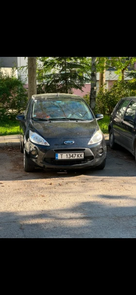     Ford Ka Titanium