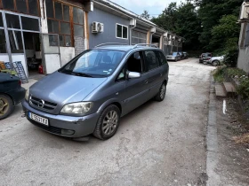 Opel Zafira | Mobile.bg    2