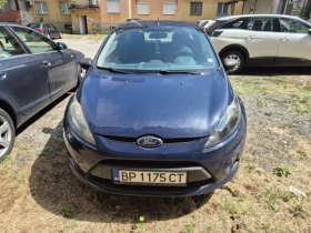 Обява за продажба на Ford Fiesta 1.4 TDCI  ~5 800 лв. - изображение 1