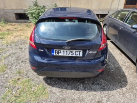 Обява за продажба на Ford Fiesta 1.4 TDCI  ~5 800 лв. - изображение 7