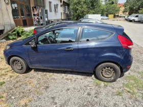Обява за продажба на Ford Fiesta 1.4 TDCI  ~5 800 лв. - изображение 8