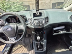 Обява за продажба на Ford Fiesta 1.4 TDCI  ~5 800 лв. - изображение 3