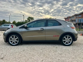 Обява за продажба на Honda Civic 1.8VTEC//140KS//ГАЗОВ ИНЖ//187000КМ ~8 300 лв. - изображение 1