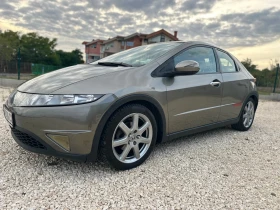 Honda Civic 1.8VTEC//140KS//ГАЗОВ ИНЖ//187000КМ