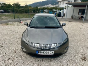 Обява за продажба на Honda Civic 1.8VTEC//140KS//ГАЗОВ ИНЖ//187000КМ ~8 300 лв. - изображение 7
