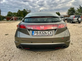 Обява за продажба на Honda Civic 1.8VTEC//140KS//ГАЗОВ ИНЖ//187000КМ ~8 300 лв. - изображение 3