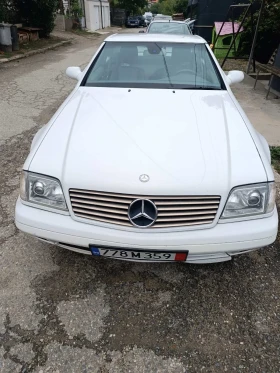     Mercedes-Benz SL 500