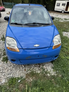     Chevrolet Matiz