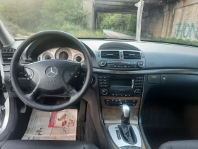 Mercedes-Benz E 270 2.7CDI AVANGARD KLIMATRON KSENON KOJA OBDUHVANE | Mobile.bg    10