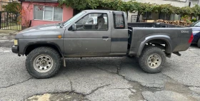Обява за продажба на Nissan Pickup ~6 000 лв. - изображение 1 | Auto.bg Обява за продажба на Nissan Pickup ~6 000 лв. - изображение 1
