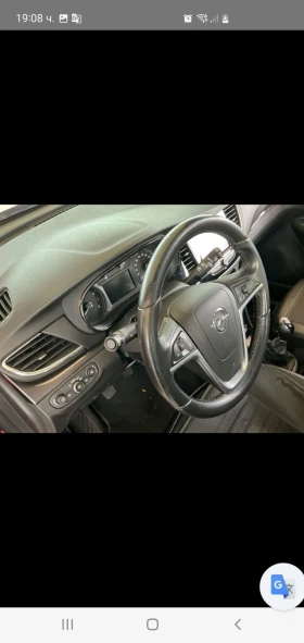 Opel Mokka X 1.4  GAZ KOJA NAVI KAMERA EURO 6 - 20999 лв. / 10736.62 € - 98587836 8
