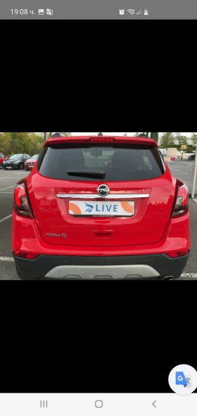 Opel Mokka X 1.4  GAZ KOJA NAVI KAMERA EURO 6 - 20999 лв. / 10736.62 € - 98587836 5